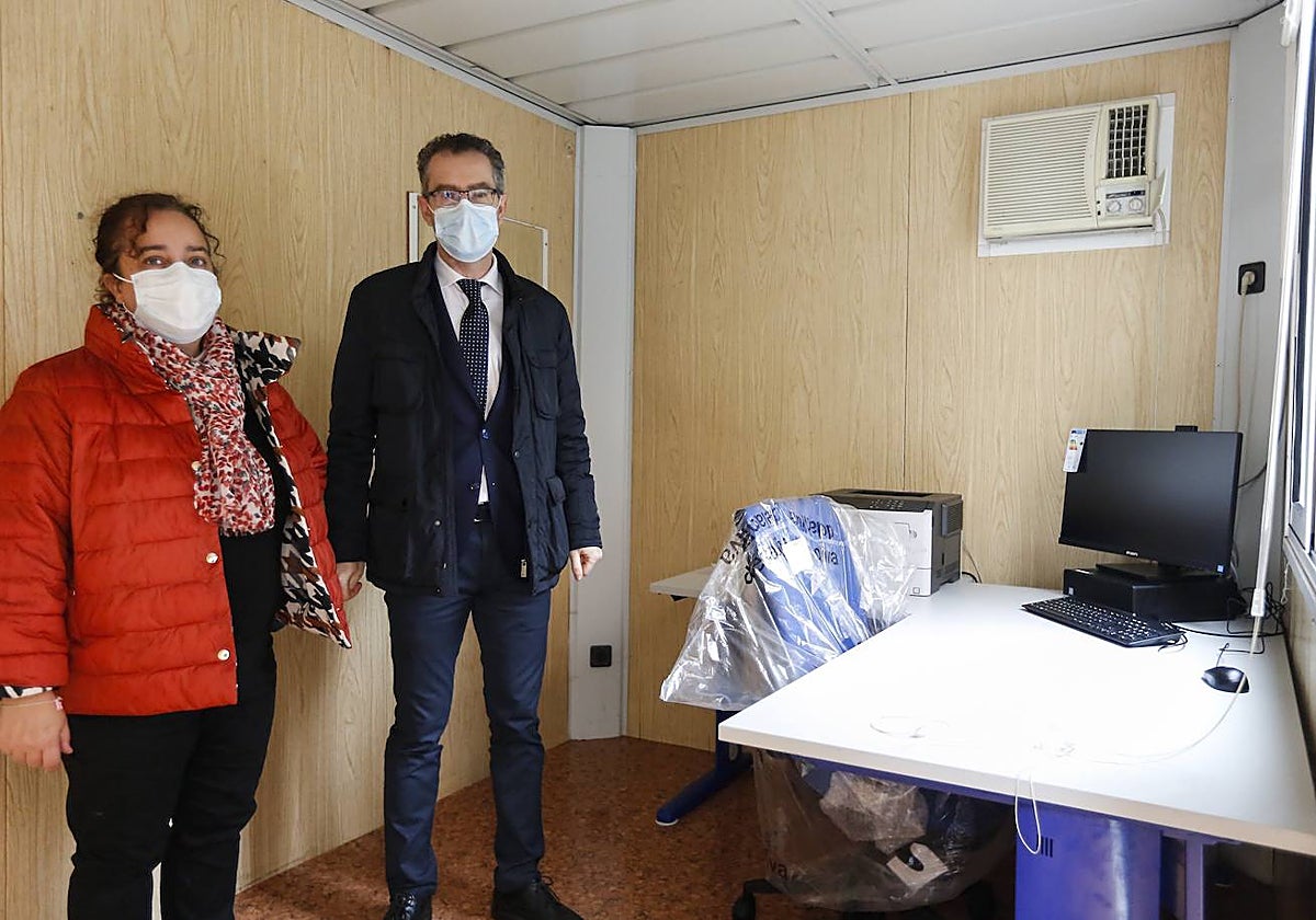 Raquel Ruano deja la dirección de Atención Primaria y llega Carmen